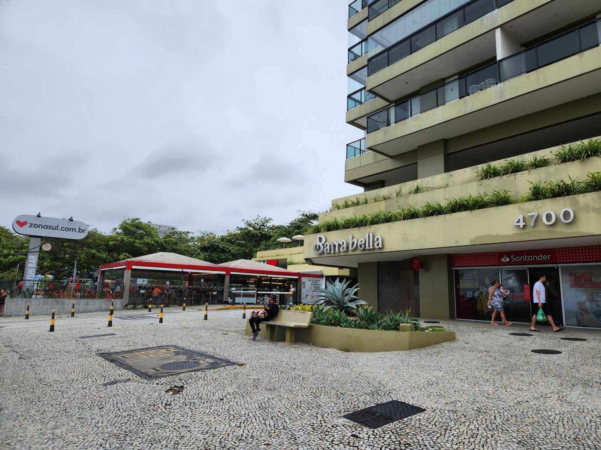 Apartamento Barra Pe Na Areia - Rio de Janeiro, Rio de Janeiro